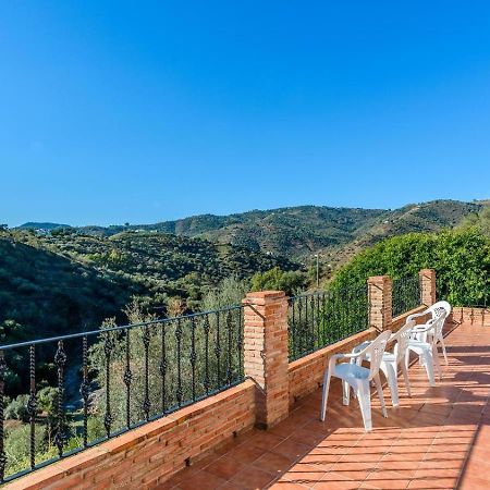 Villa El Terral Riogordo By Ruralidays Extérieur photo