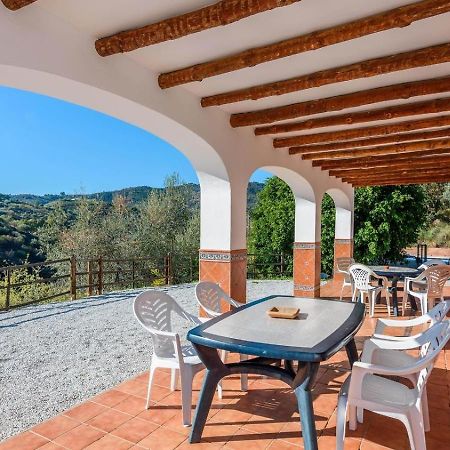 Villa El Terral Riogordo By Ruralidays Extérieur photo