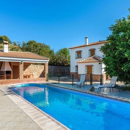 Villa El Terral Riogordo By Ruralidays Extérieur photo