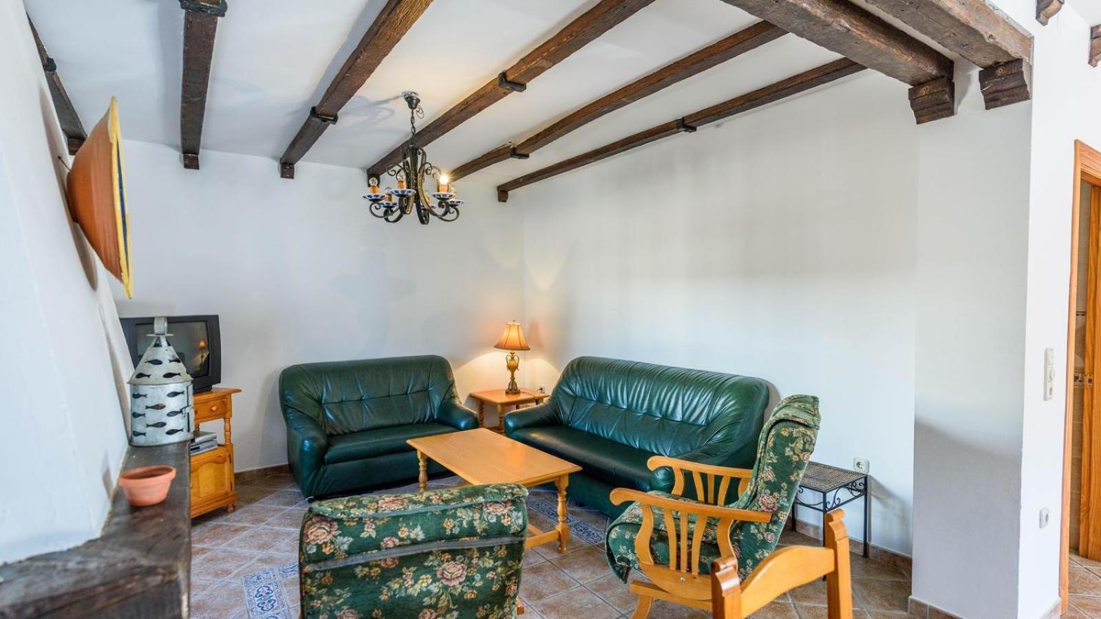Villa El Terral Riogordo By Ruralidays Extérieur photo