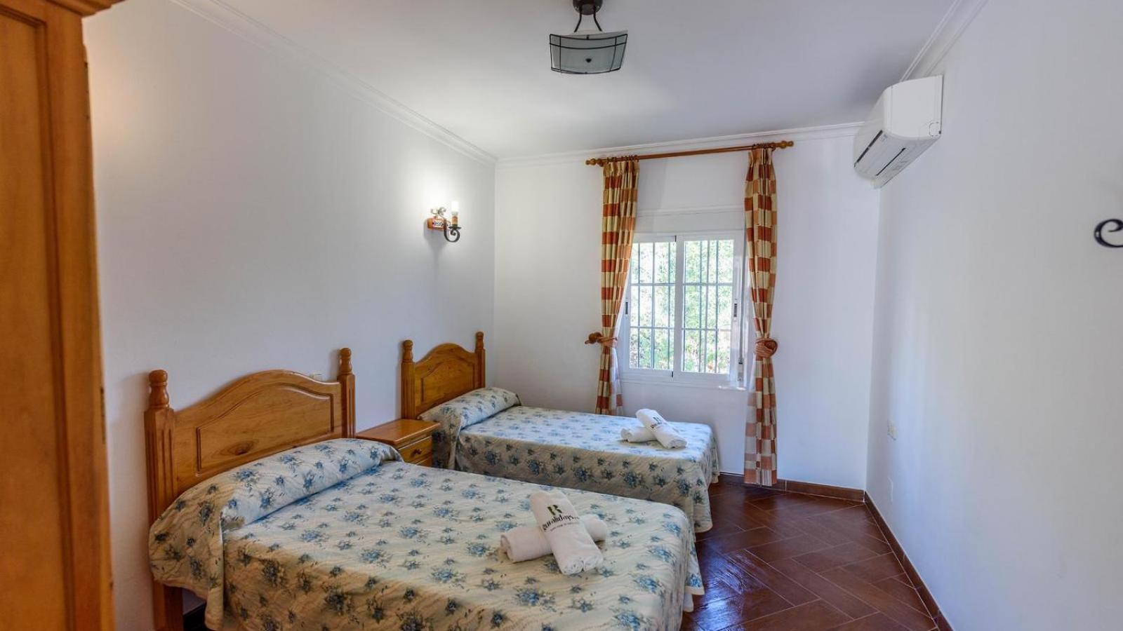 Villa El Terral Riogordo By Ruralidays Extérieur photo